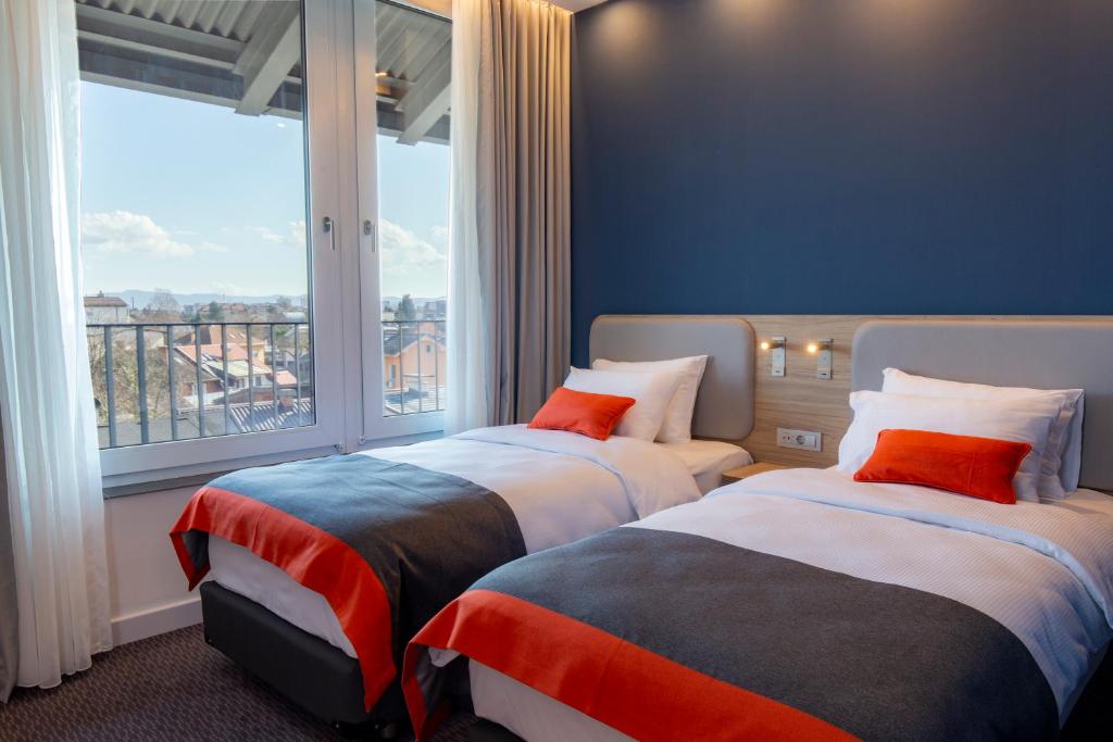 Holiday Inn Express - Ljubljana by IHG - Resim 9