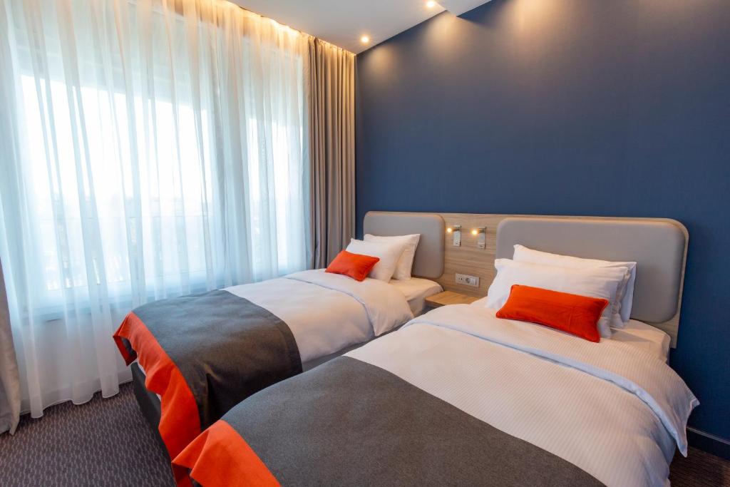 Holiday Inn Express - Ljubljana by IHG - Resim 14