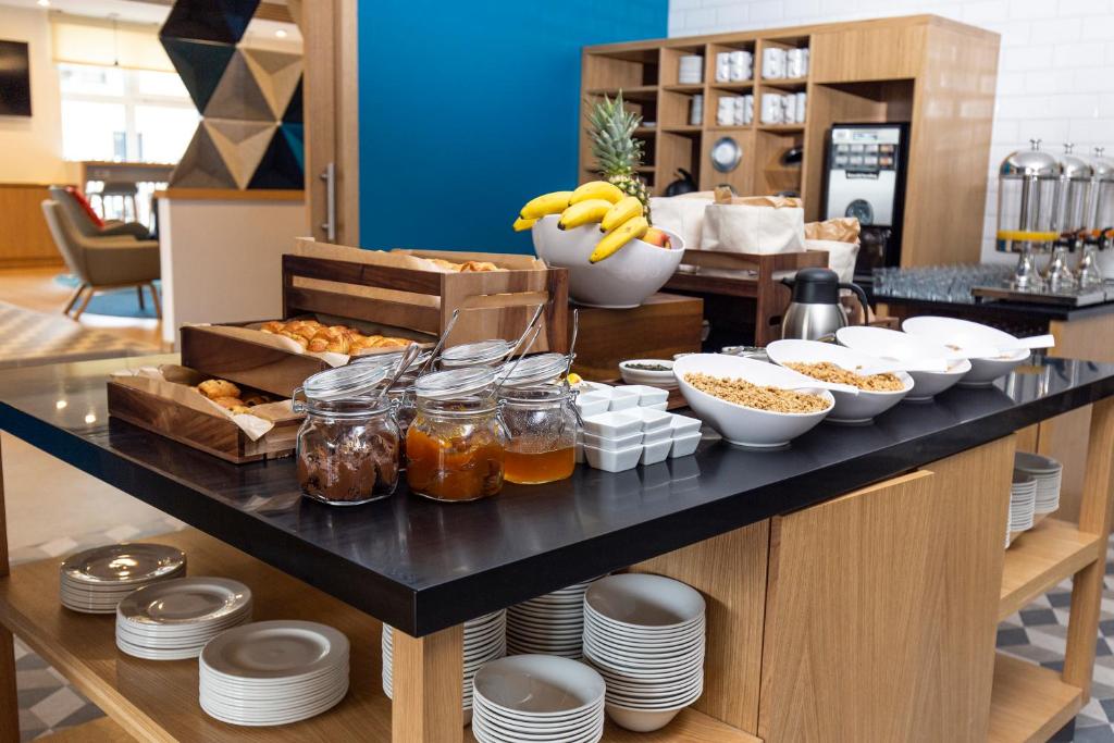 Holiday Inn Express - Ljubljana by IHG - Resim 18
