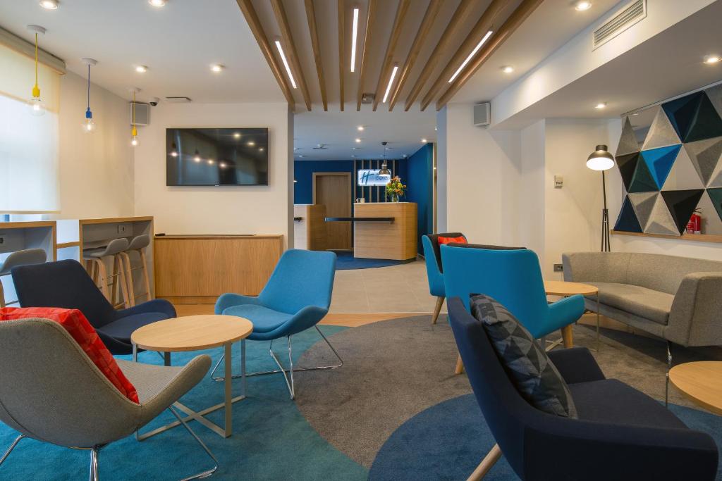 Holiday Inn Express - Ljubljana by IHG - Resim 15