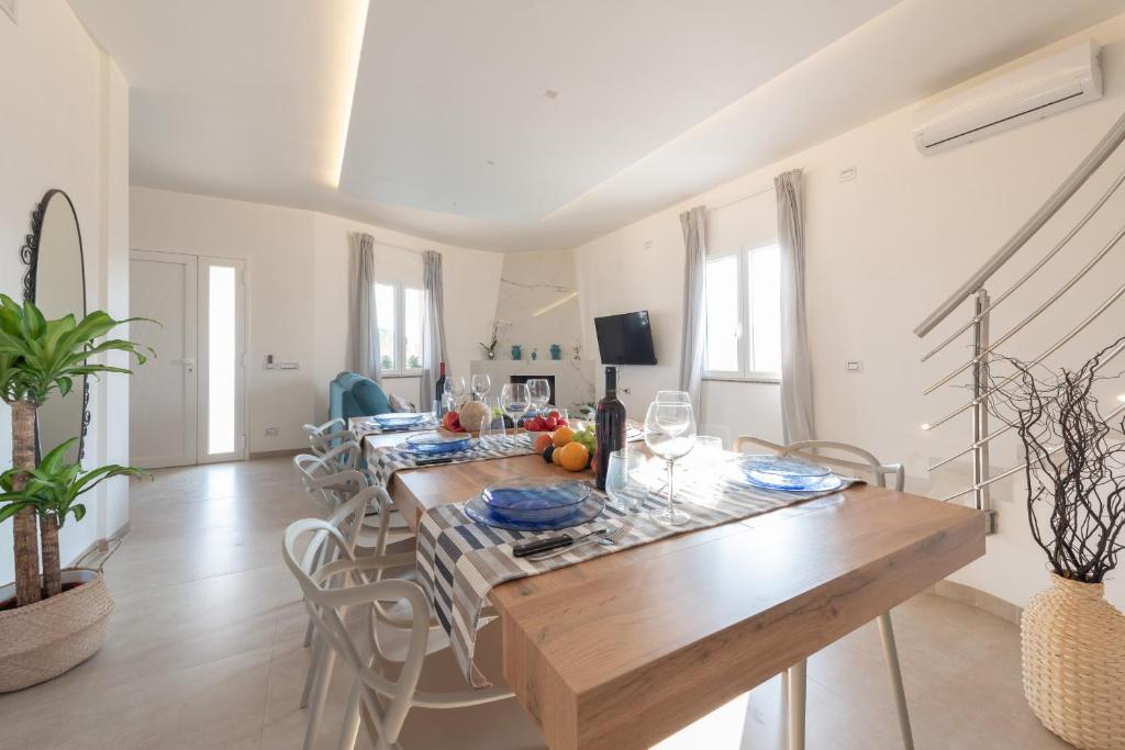 Posedenie v ubytovaní Villa Livia - IsulaTravel