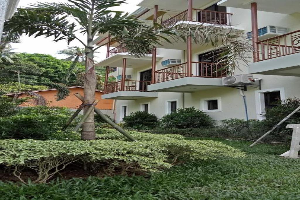 Zahrada ubytování Layang Layang Home