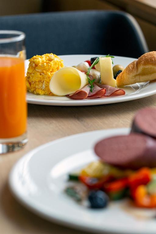 Holiday Inn Express - Ljubljana by IHG - Resim 20