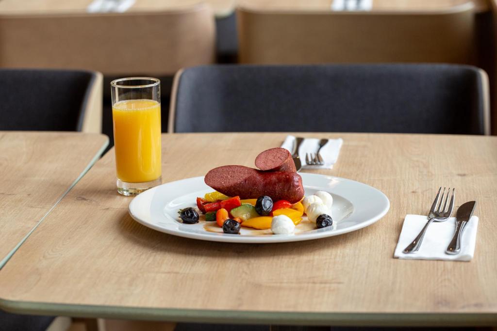 Holiday Inn Express - Ljubljana by IHG - Resim 21