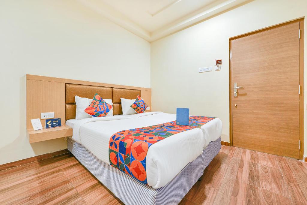 Nestlay Rooms Vanagaram - Chambre Double De Luxe