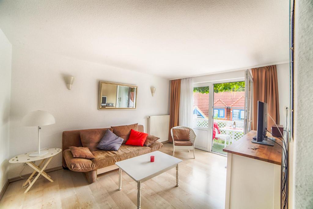 Ferienanlage Duhnen - One-Bedroom Apartment