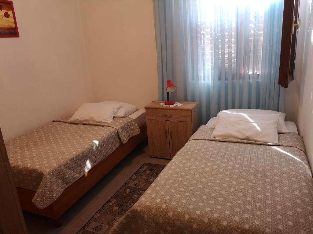 Fotografie z fotogalerie ubytování Queen beach apartments Nin Sabunike - Green street I v destinaci Nin