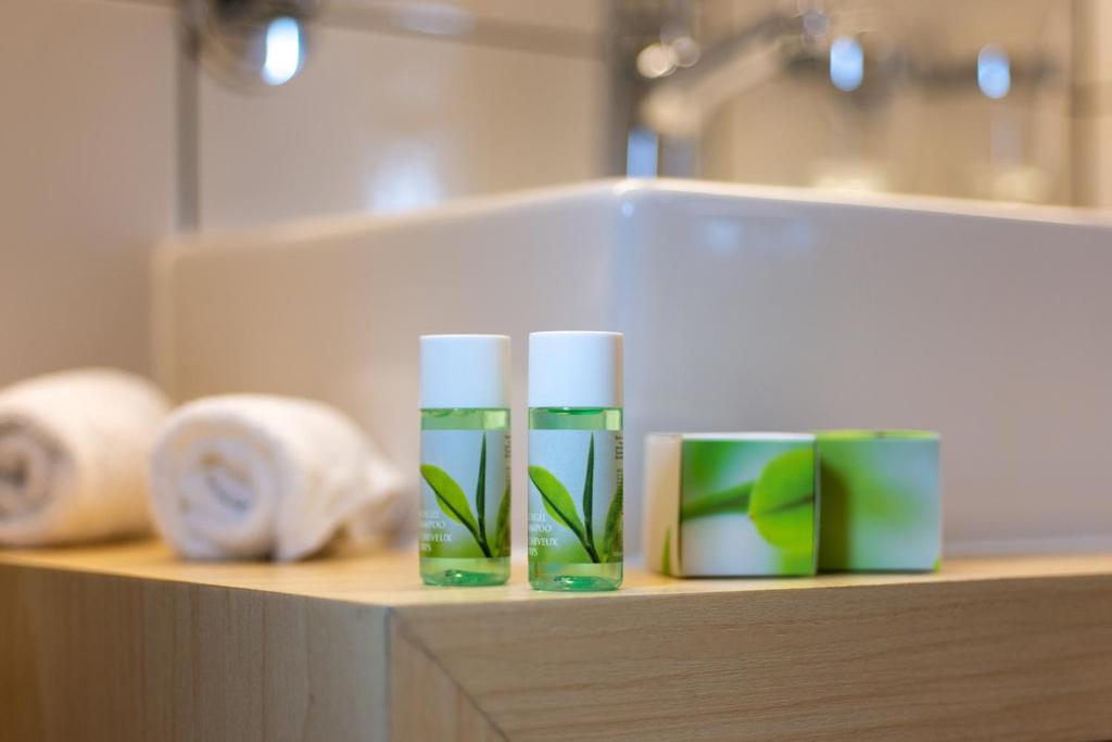 Hotel des Alpes - Resim 12