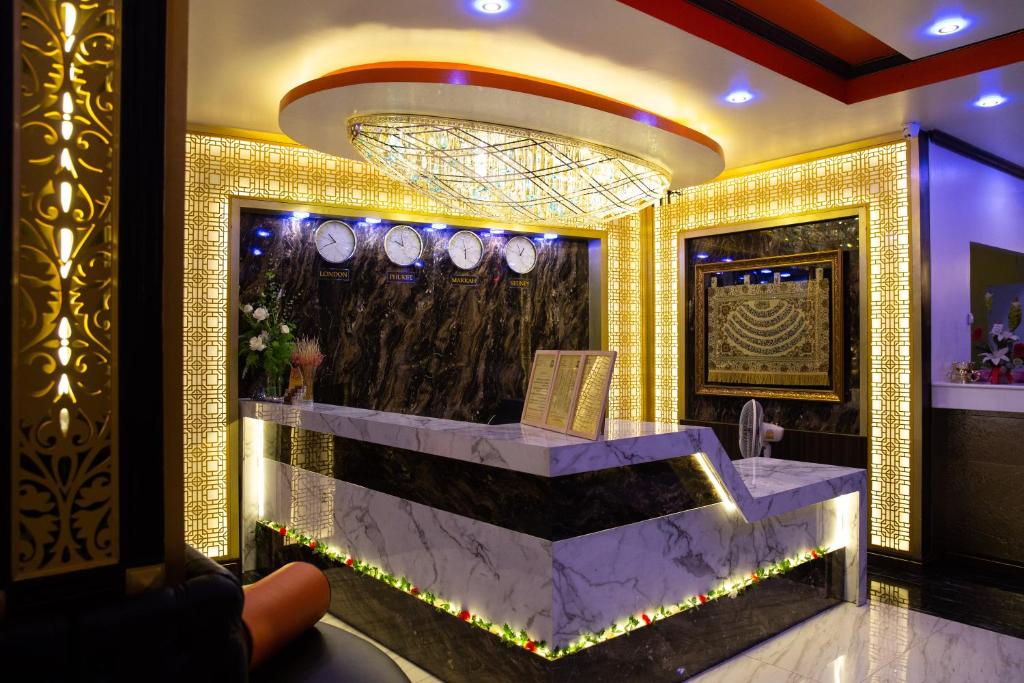 BAB ALHARA HOTEL - Resim 42