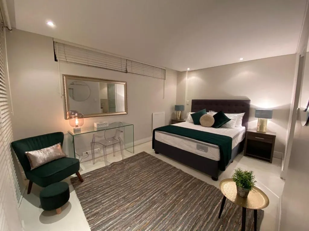 Big Bay Stay - Modern Luxury and Kitesurfing Mecca, Cape Town, South Africa