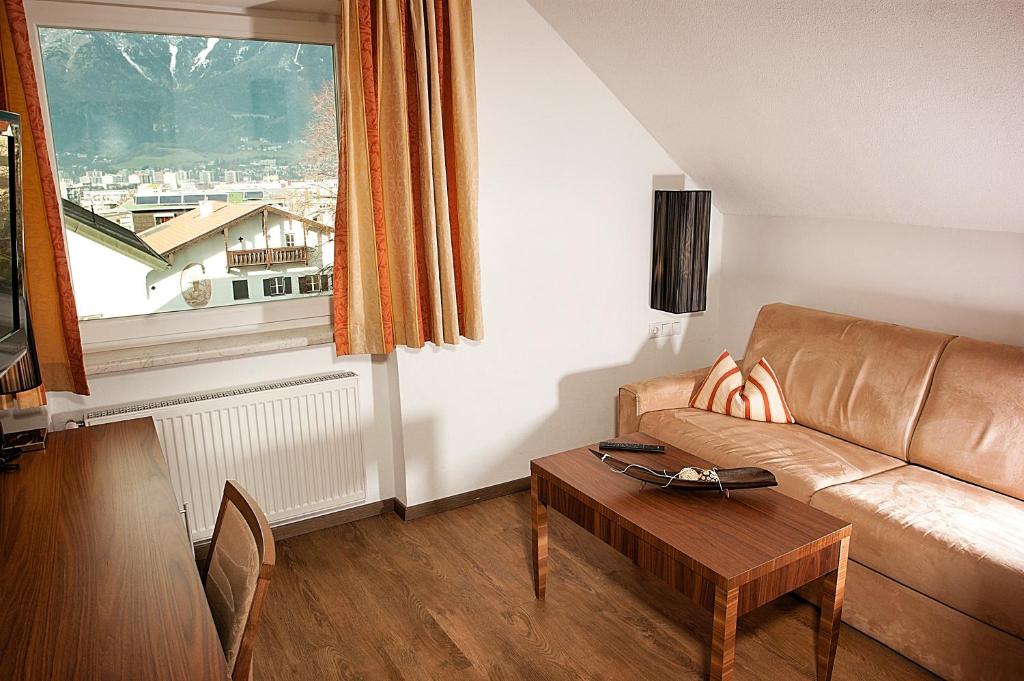 Hotel Kapeller Innsbruck - 19