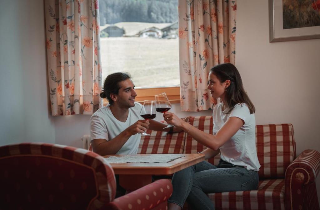 Hosté ubytování Hotel Sonnenhof
