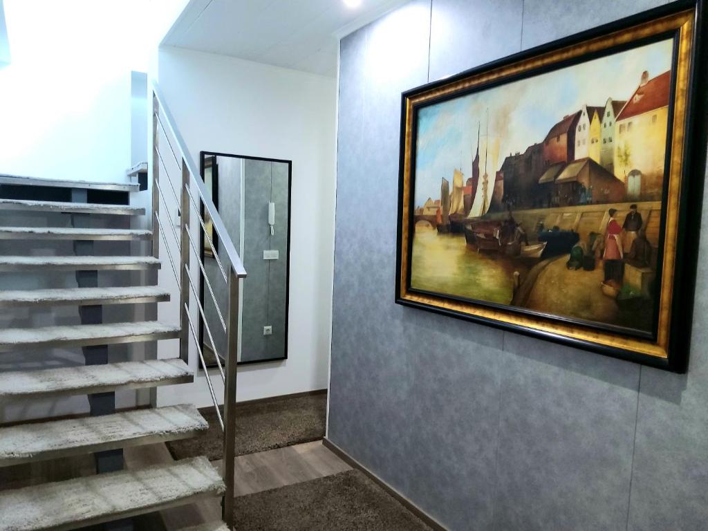 Fotografia z galérie ubytovania Bp Central Home v Budapešti