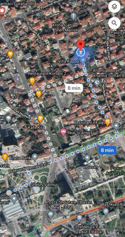 Fotografie z fotogalerie ubytování Private Apartment Elbasan Historic Center v destinaci Elbasan