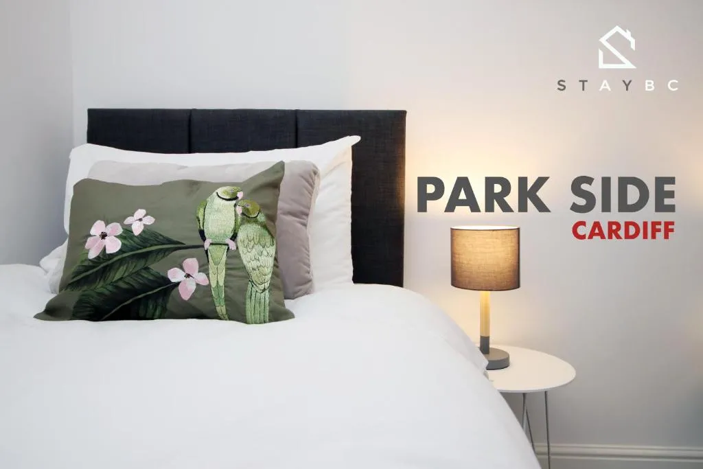 Parkside, by StayBC, Cardiff, Marea Britanie