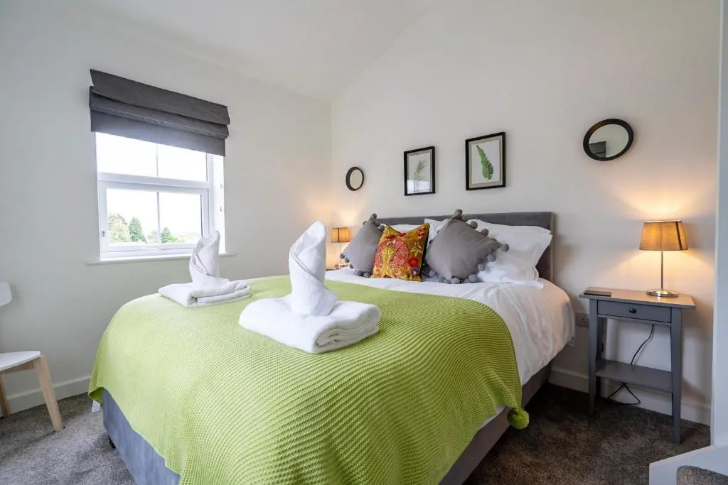 Apartment 8, York, Marea Britanie