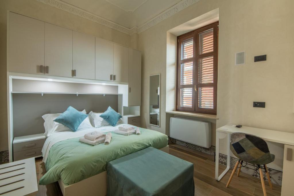 La Locanda del Bistrot dei Vinai - Habitación Doble Con Baño Privado