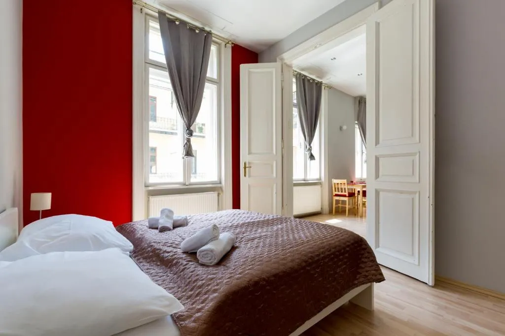 Welcome Home Apartment, Budapest, Hungary