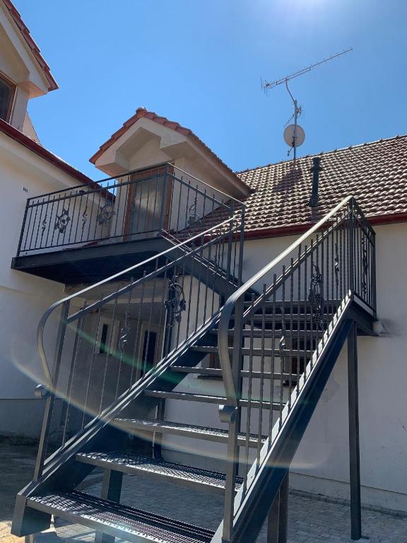 Fotografie z fotogalerie ubytování Apartmány in Veritas v destinaci Mikulov