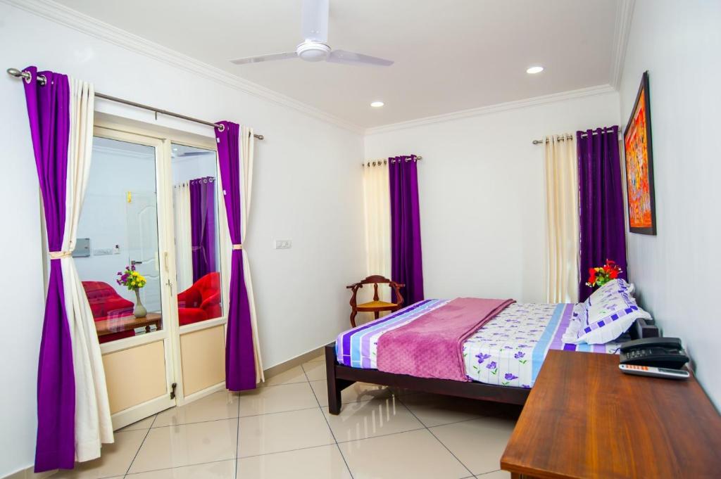 Vasudevam Premium Suites - Suite Di Famiglia