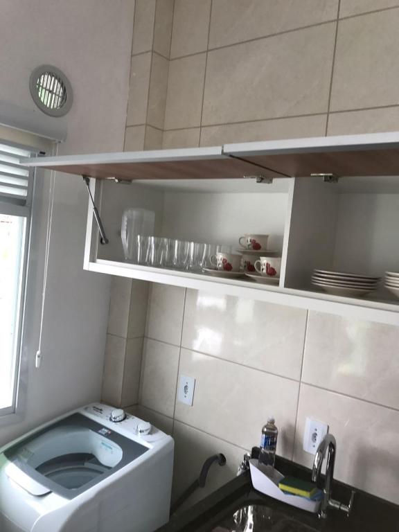  Apartamentos Canto Grande 5 Pax - Cod 282