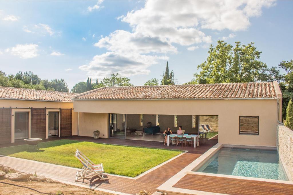 Château de la Motte - Entre Narbonne et le Canal du Midi - Maison 4 Chambres