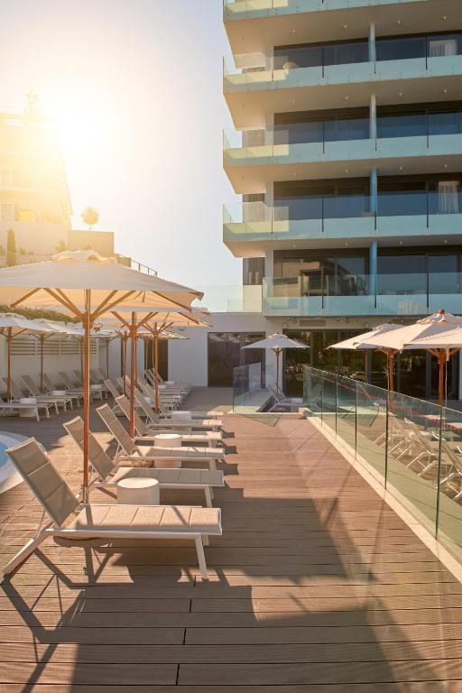 Galerija fotografija objekta Amphora Hotel u Splitu