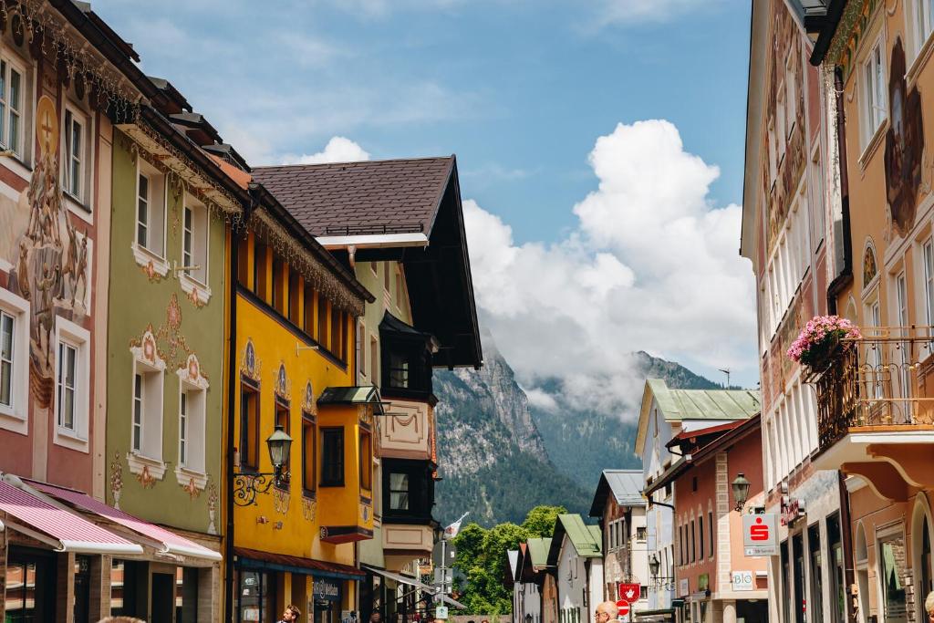 aja Garmisch Partenkirchen, Juni 2021