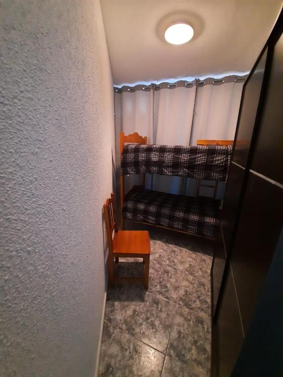 Posezení v ubytování Altissim Grantetras