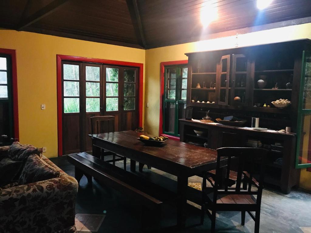  Guest House Mantiqueira