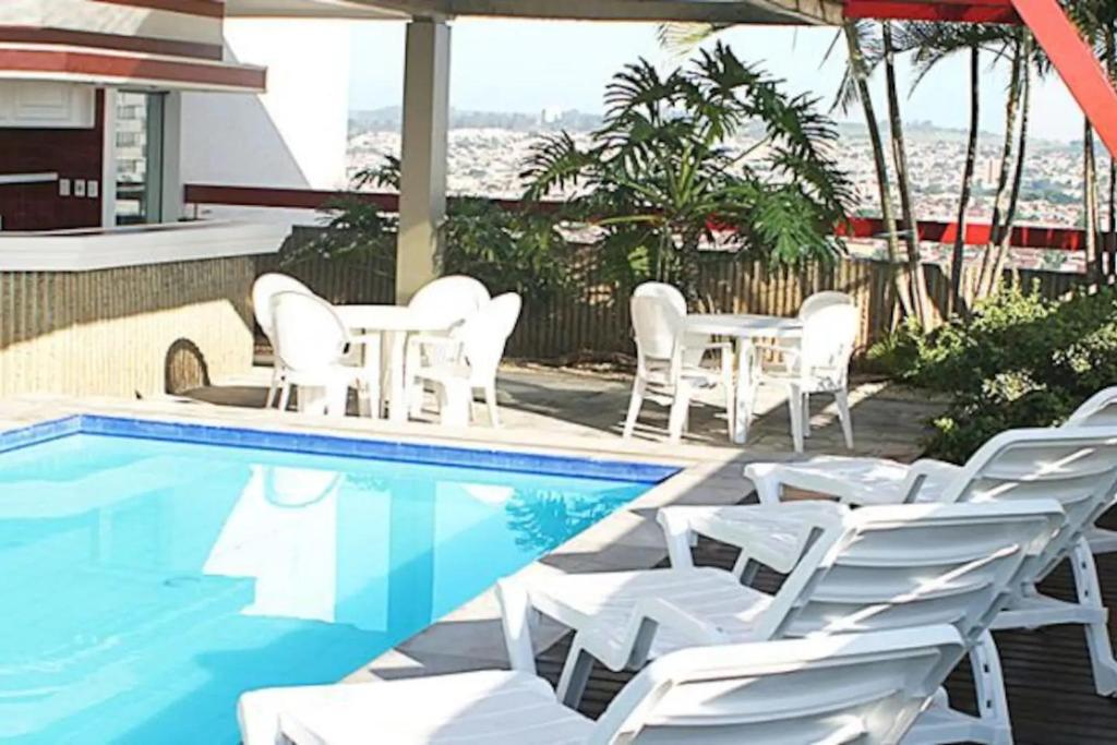  Lindo Flat em Ribeirão Preto