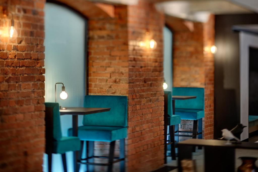 Hermitage Hotel Prague - Resim 8