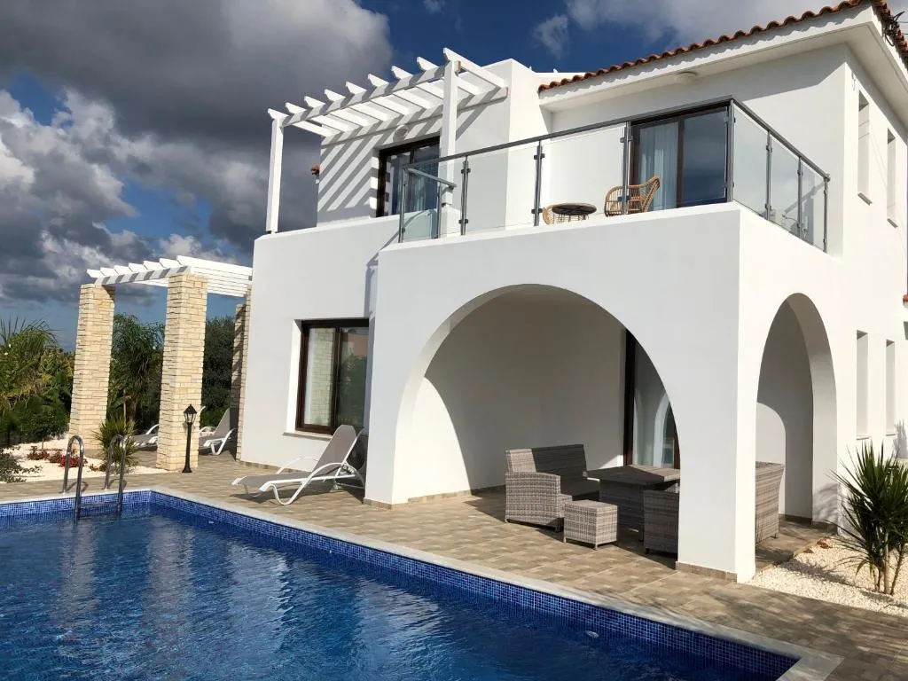 Georgiana Villa 8 with private pool, Paphos, Cyprus
