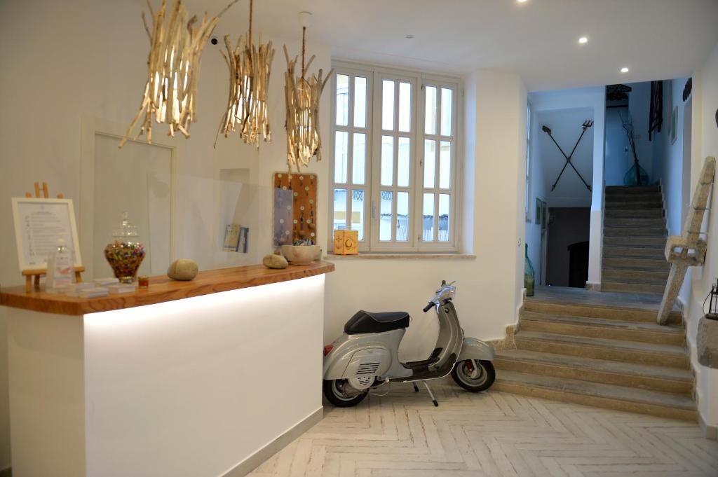 Fotografie z fotogalerie ubytování Piccolo Hotel Luisa v Ponze