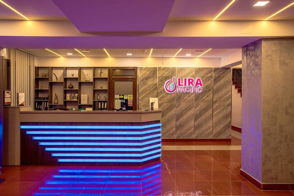 Lira Pacific Aparthotel - Resim 28