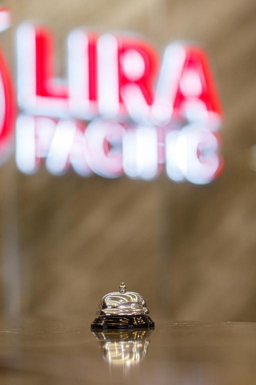 Lira Pacific Aparthotel - Resim 29