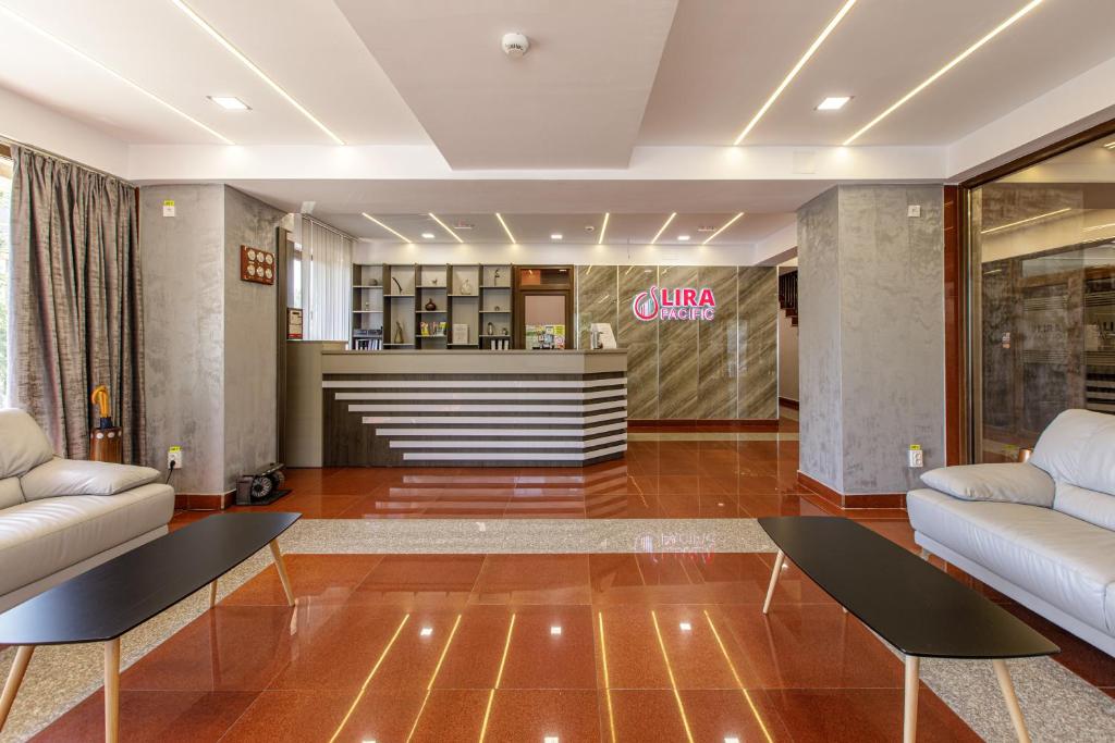 Lira Pacific Aparthotel - Resim 24