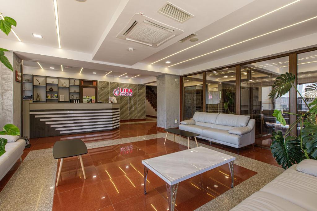 Lira Pacific Aparthotel - Resim 25