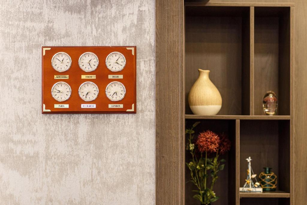 Lira Pacific Aparthotel - Resim 26