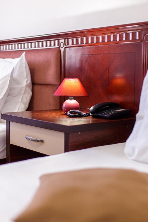 
Twin Studio with Balcony
