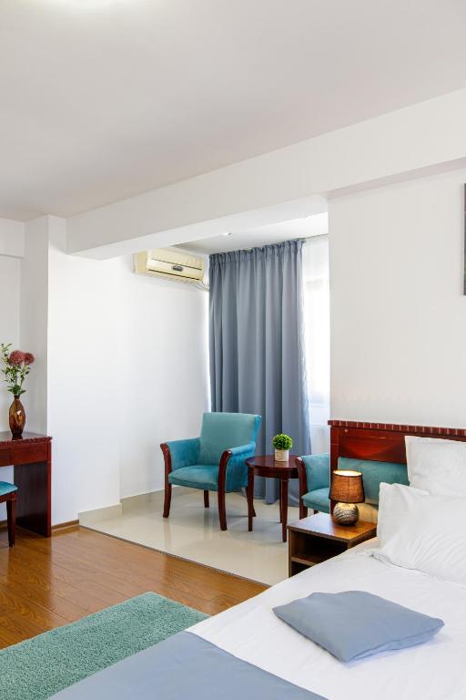 Lira Pacific Aparthotel - Resim 37