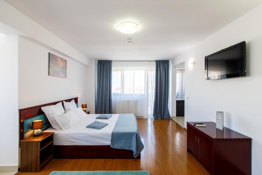 Lira Pacific Aparthotel - Resim 41