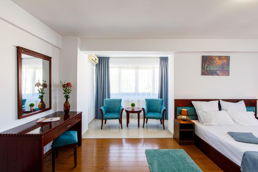 
Superior Studio with Balcony
