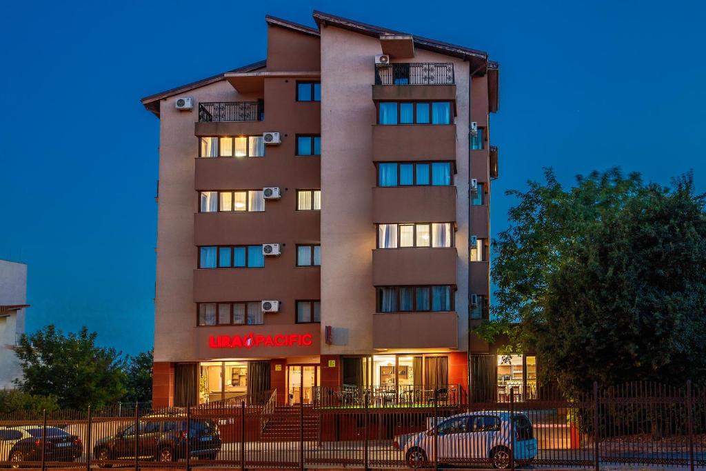 Lira Pacific Aparthotel - Resim 20