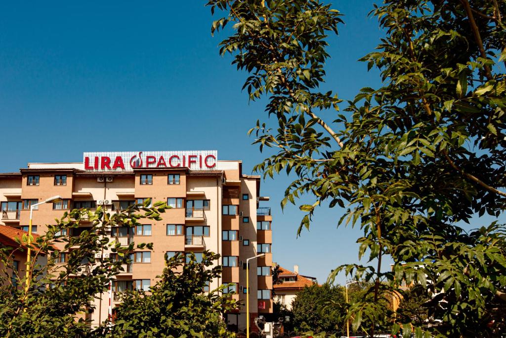 Lira Pacific Aparthotel - Resim 17