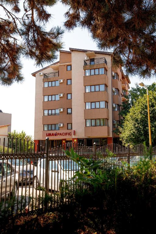 Lira Pacific Aparthotel - Resim 19