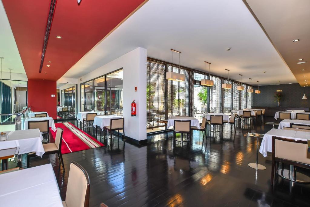 Posezení v ubytování Quinta Mirabela - Design Hotel