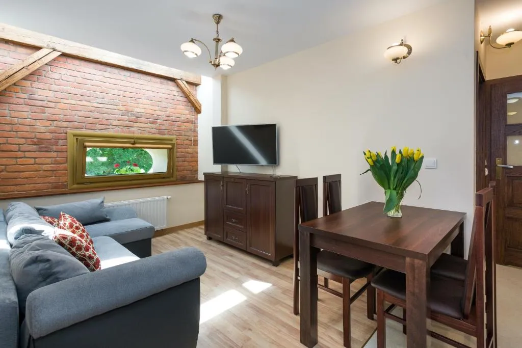 Vanilla 7 Apartment, Krakow, Poland
