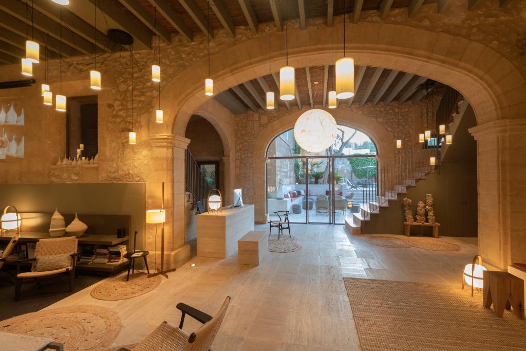 Hoteles de lujo en Mallorca 266852769