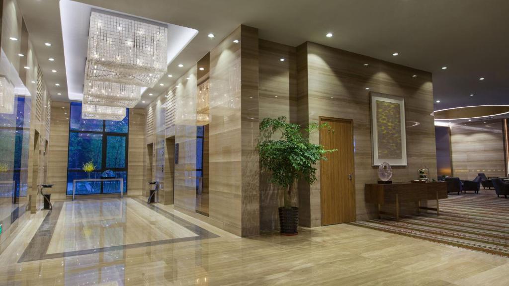 Fotografie z fotogalerie ubytování Holiday Inn Putian Xiuyu by IHG v destinaci Putian